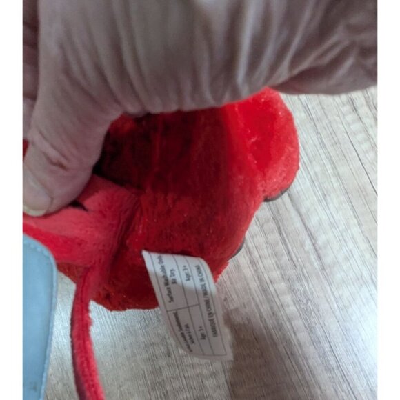 Wizarding World of Harry Potter OWL Fawkes Stuffed Glitter Eye 12"Feathers - Picture 7 of 8